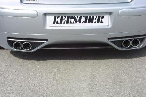 Kerscher rear diffusor fits for VW Golf 4