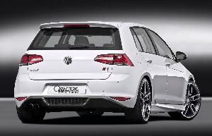 Caractere rear apron  fits for VW Golf 7