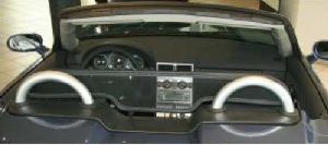 JMS wind deflector fits for Chrysler Crossfire ZH