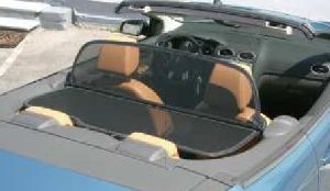 JMS wind deflector fits for Ford Focus DB3