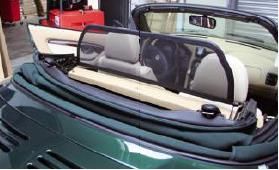 JMS wind deflector fits for Rover MGF MGF