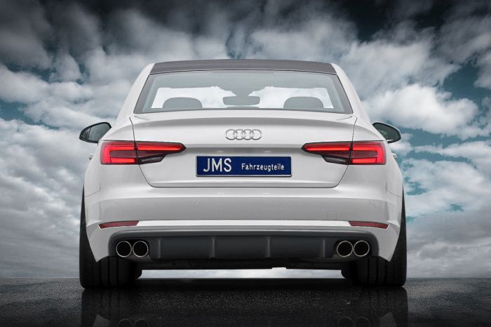 Audi A6 4G Tuning & Styling from JMS, JMS - Fahrzeugteile GmbH