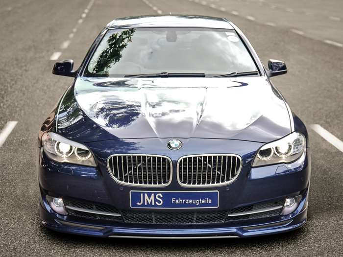 BMW 5' Série F10 F11 Front Wing Support Entretoise-Gauche JS