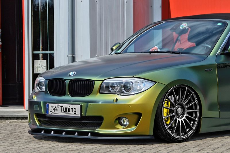 Tuning #BMW 1 series (#E81/E87)#SUPERAUTOTUNING! — DRIVE2