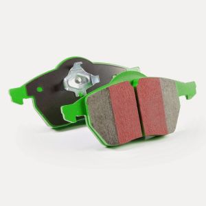 EBC Greenstuff 2000 Brake Pads Front, Fits for BMW 8er 850 Csi Coupe 0