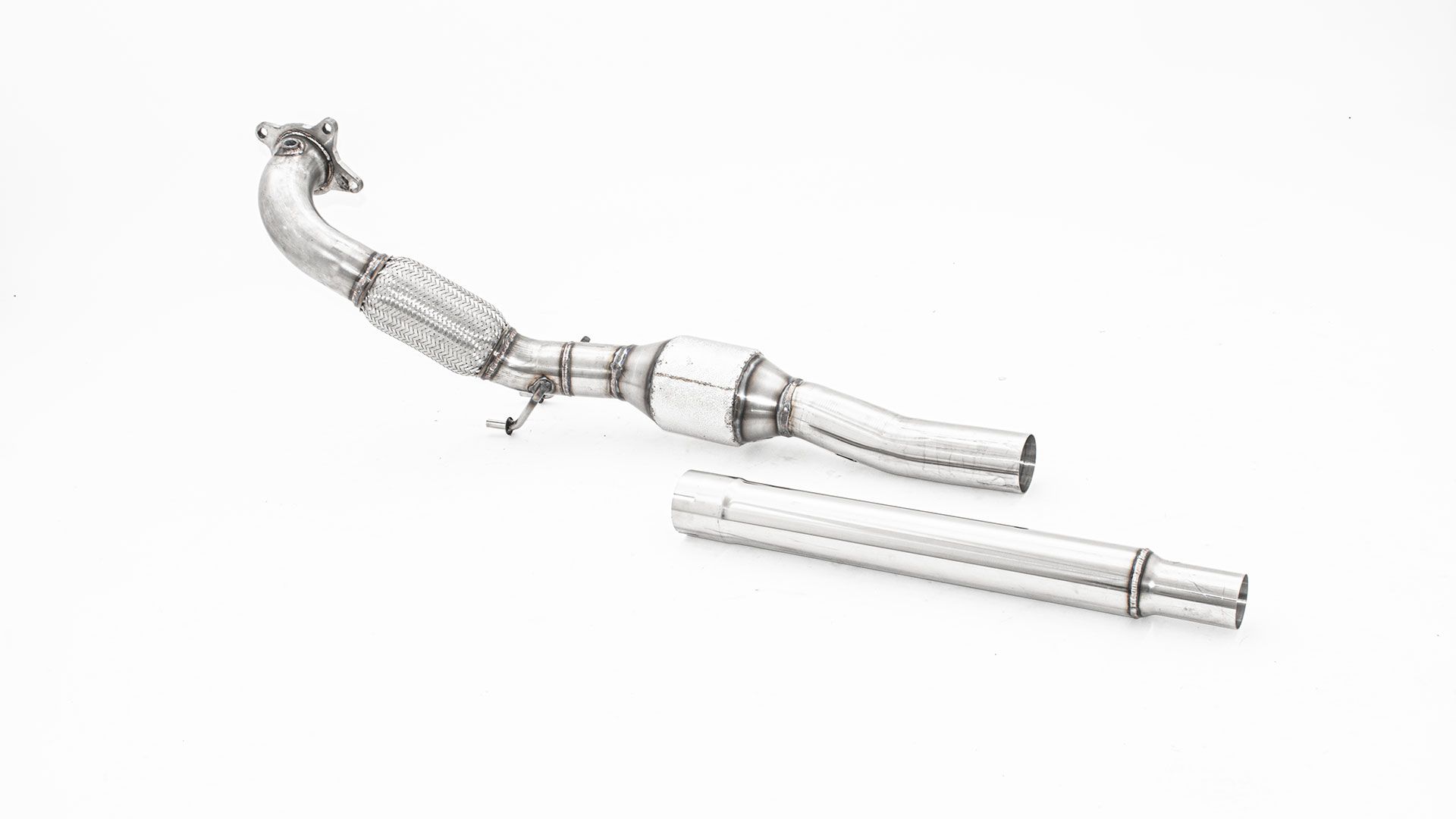 VW Golf 6 FMS Downpipe for more power