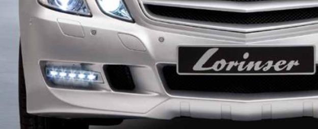 Lorinser LED-Tagfahrlicht passend für Mercedes E-Klasse C207