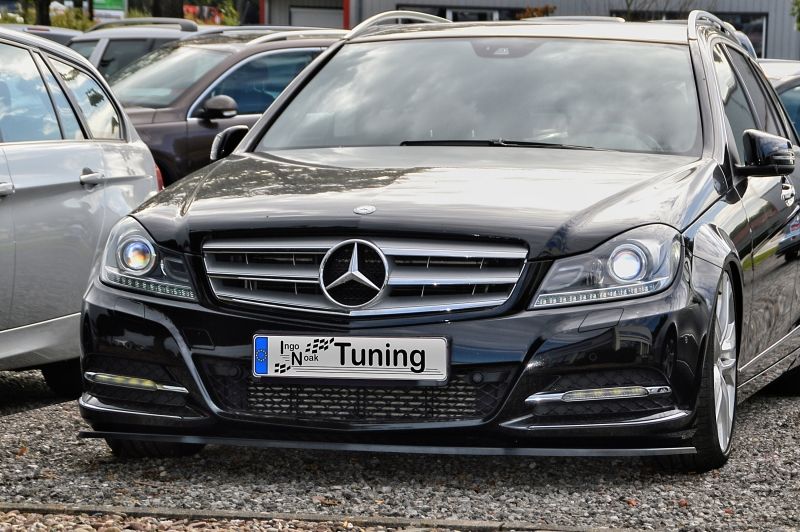 Mercedes Tuning, Mercedes Styling, Mercedes Benz Tuning, c-klasse