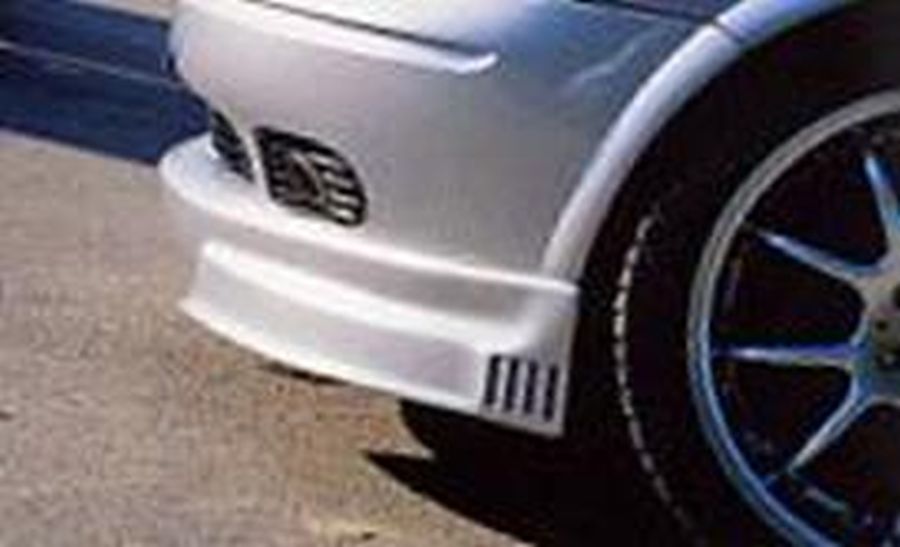 JMS front lip spoiler Racelook 3BG fits for VW Passat 3B/BG