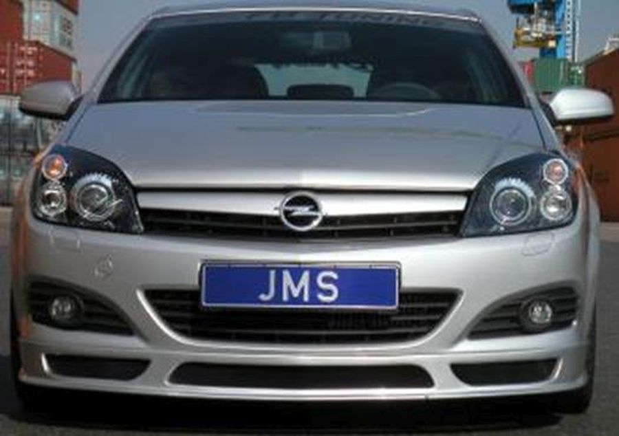 JMS tuning for Astra H hatchback - /en