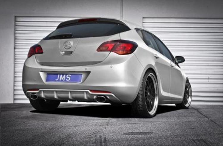 Styling & Tuning for Opel/Vauxhall Vectra C Facelift, JMS
