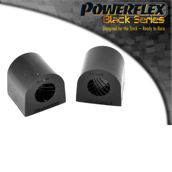 Powerflex Black Series fits for Vauxhall / Opel Corsa D Front Anti Roll Bar  Bush 20mm