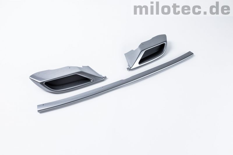 Milotec Click Diffusor - fits for Octavia IV RS - Milotec Auto