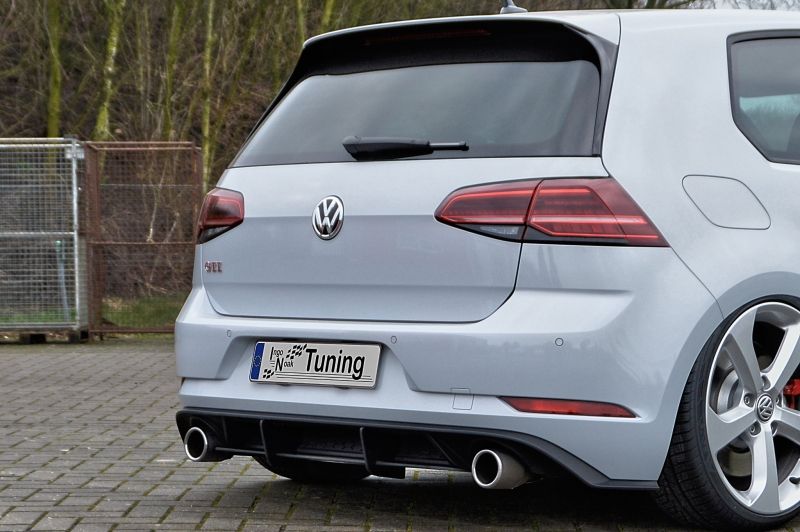Noak Heckeinsatz GTI+Performance FL passend für VW Golf 7