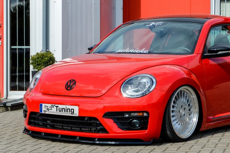 Noak Spoilerschwert GTI passend für VW Polo AW