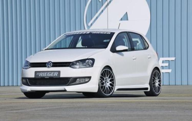 Noak Spoilerschwert GTI passend für VW Polo AW