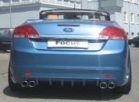 Stoffler Rear apron fits for Ford Focus CC Cabrio