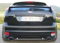 Stoffler Rear wing fits for Ford Focus 2