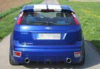 Stoffler rear apron Focus ST fits for Ford Focus 2 ST