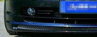 JMS front lip spoiler Racelook sedan and wagon fits for BMW E46