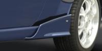 JMS sidewing Racelook fits for Ford Focus