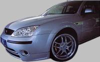 JMS Front lip spoiler Racelook fits for Ford Mondeo