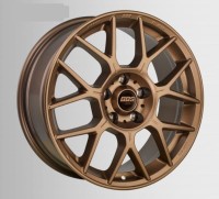 BBS XR bronze Wheel 8x18 - 18 inch 5x112 bolt circle