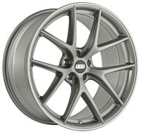 BBS CI-R platinum silver Wheel 8x19 - 19 inch 5x108 bolt circle