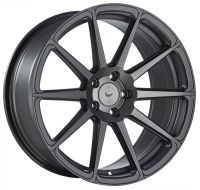 BARRACUDA PROJECT 2.0 Mattgunmetal Wheel 9x20 - 20 inch 5x120 bolt circle