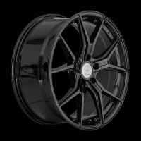 BARRACUDA INFERNO Glossy Black Wheel 8,5x19 - 19 inch 5x112 bolt circle
