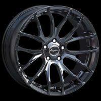 Breyton Race GTS Glossy black Wheel 8,5x20 - 20 inch 5x120 bold circle