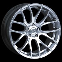 Breyton Race GTS Hyper Silver Wheel 10,0 X 20 - 20 inch 5x112 bold circle