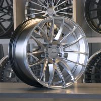 Breyton Race GTX Hyper Silver Wheel 8,5x20 - 20 inch 5x112 bold circle