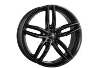 Carmani 13 Twinmax black Wheel 8.5x19 - 19 inch 5x108 bold circle