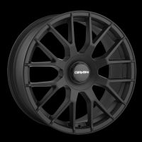 Carmani 19 Hugo black matt Wheel 8x19 - 19 inch 5x108 bold circle