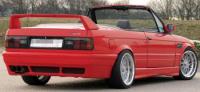 Rear wing Rieger Tuning fits for BMW E30