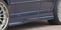 Seitenschweller Limousine Rieger Tuning passend fr BMW E46