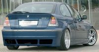 Side skirts Compact Rieger Tuning fits for BMW E46