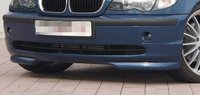 Frontlippe Rieger Tuning passend fr BMW E46