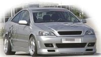frontsplitter for bumper fits for for Opel Astra G Coupe/ Cabrio