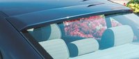 Rear window cover Rieger Tuning fits for BMW E39