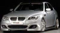 Frontstostange Race mit PDC Rieger Tuning passend fr BMW E60 / E61
