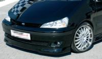 Rieger Front lip spoiler fits for Ford Galaxy