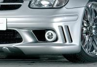 Rieger frontbumper  fits for Mercedes SLK R170