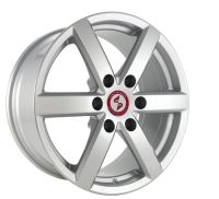 Etabeta ROBUS Silver Wheel 8x18 - 18 inch 6x114,3 bold circle