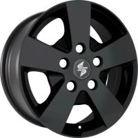 Etabeta ATRIA Black matt Wheel 6,5x16 - 16 inch 5x130 bold circle