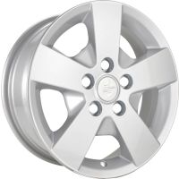 Etabeta ATRIA Silver Wheel 6,5x16 - 16 inch 5x130 bold circle