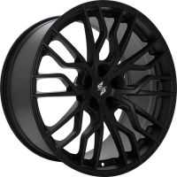 Etabeta MEDUSA Black matt Wheel 9x20 - 20 inch 5x108 bold circle