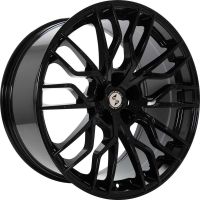 Etabeta MEDUSA Black shiny Wheel 9x20 - 20 inch 5x108 bold circle