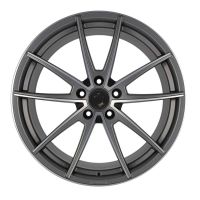 Etabeta MANAY Anth. matt polish Wheel 8,5x19 - 19 inch 5x112 bold circle